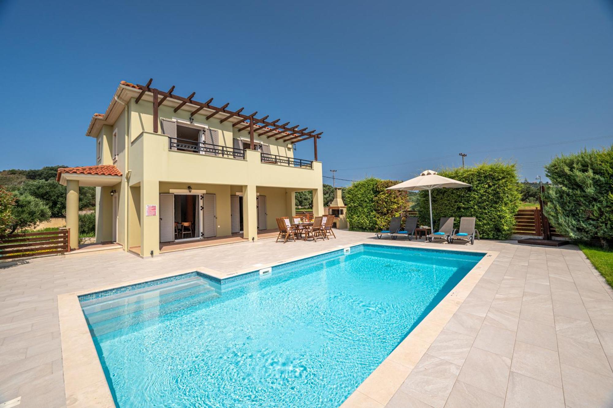 Armonia Villas Lixouri Ngoại thất bức ảnh