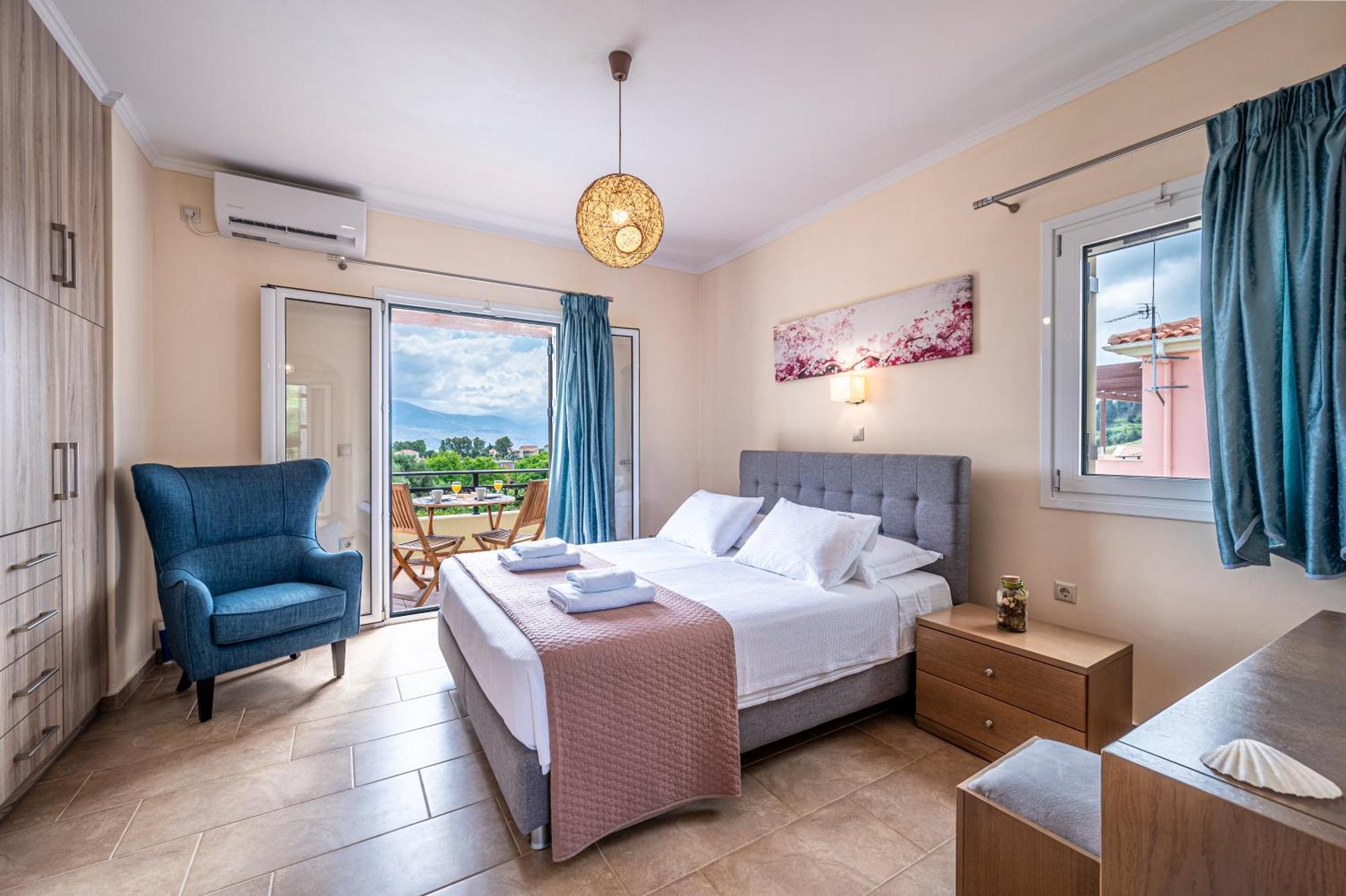 Armonia Villas Lixouri Ngoại thất bức ảnh