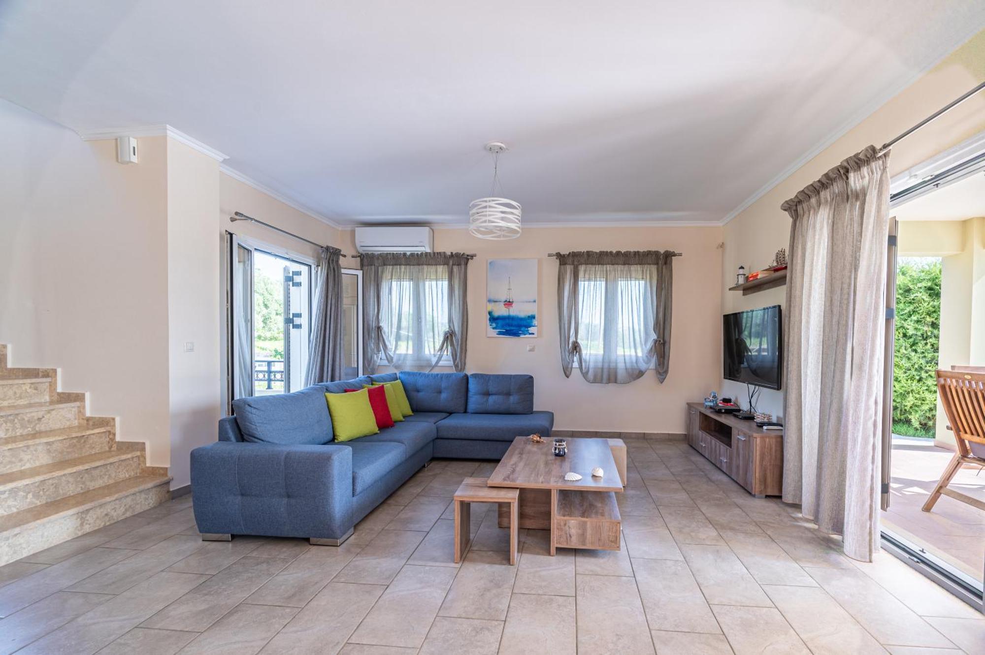 Armonia Villas Lixouri Ngoại thất bức ảnh
