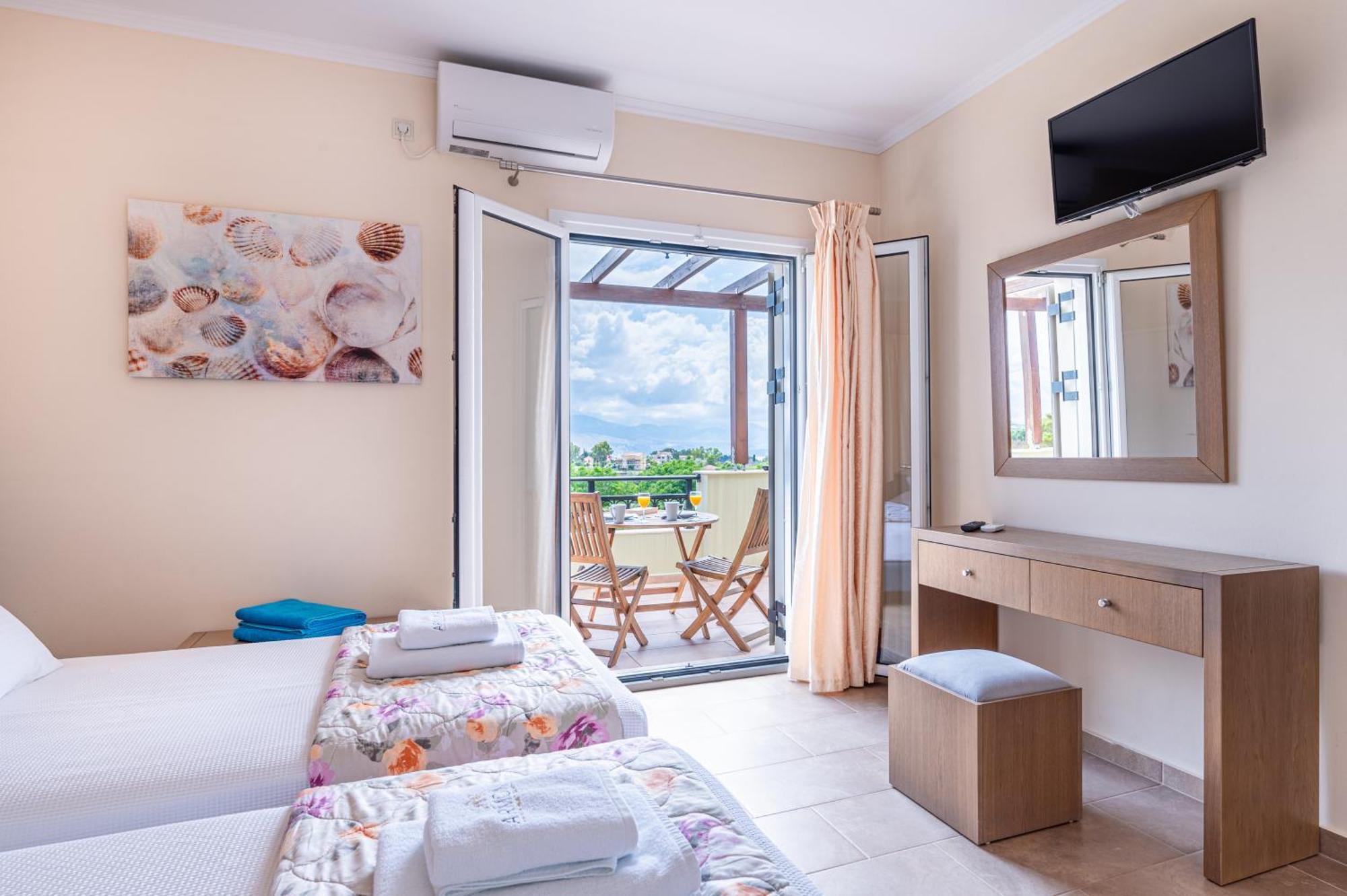 Armonia Villas Lixouri Ngoại thất bức ảnh