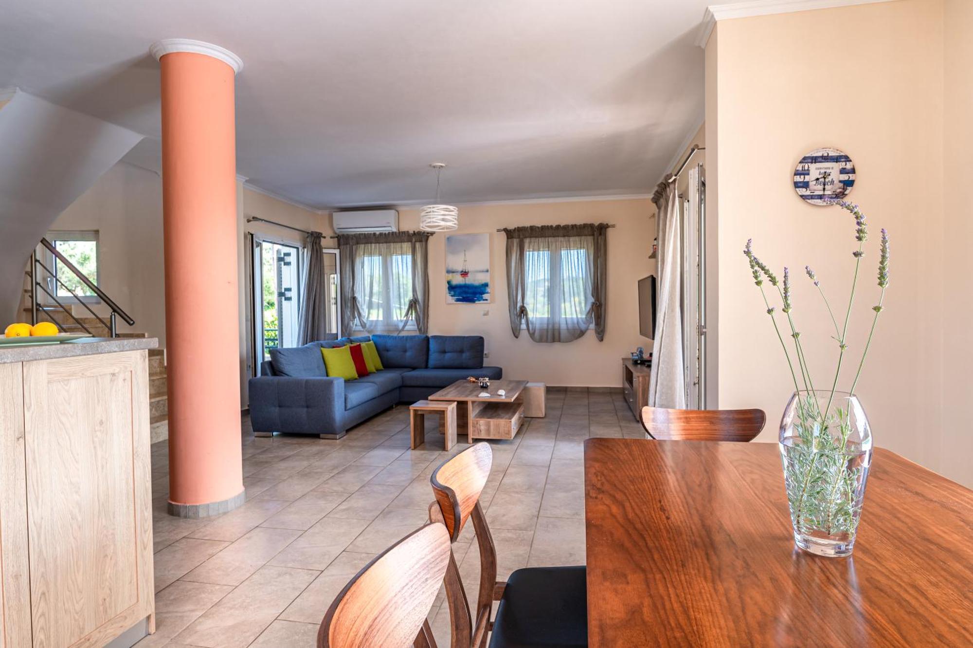 Armonia Villas Lixouri Ngoại thất bức ảnh
