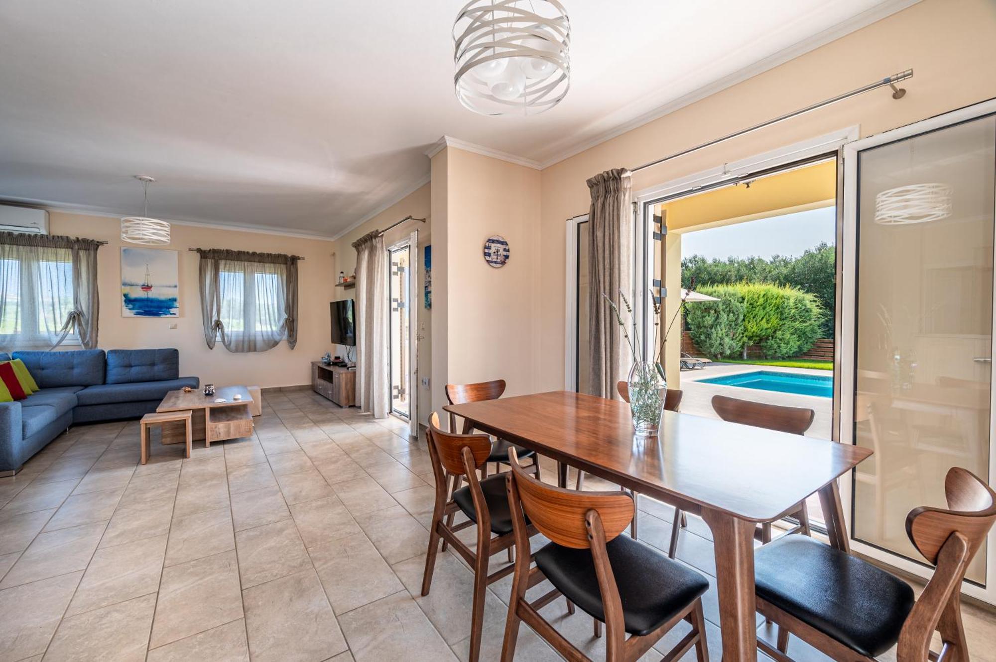 Armonia Villas Lixouri Ngoại thất bức ảnh