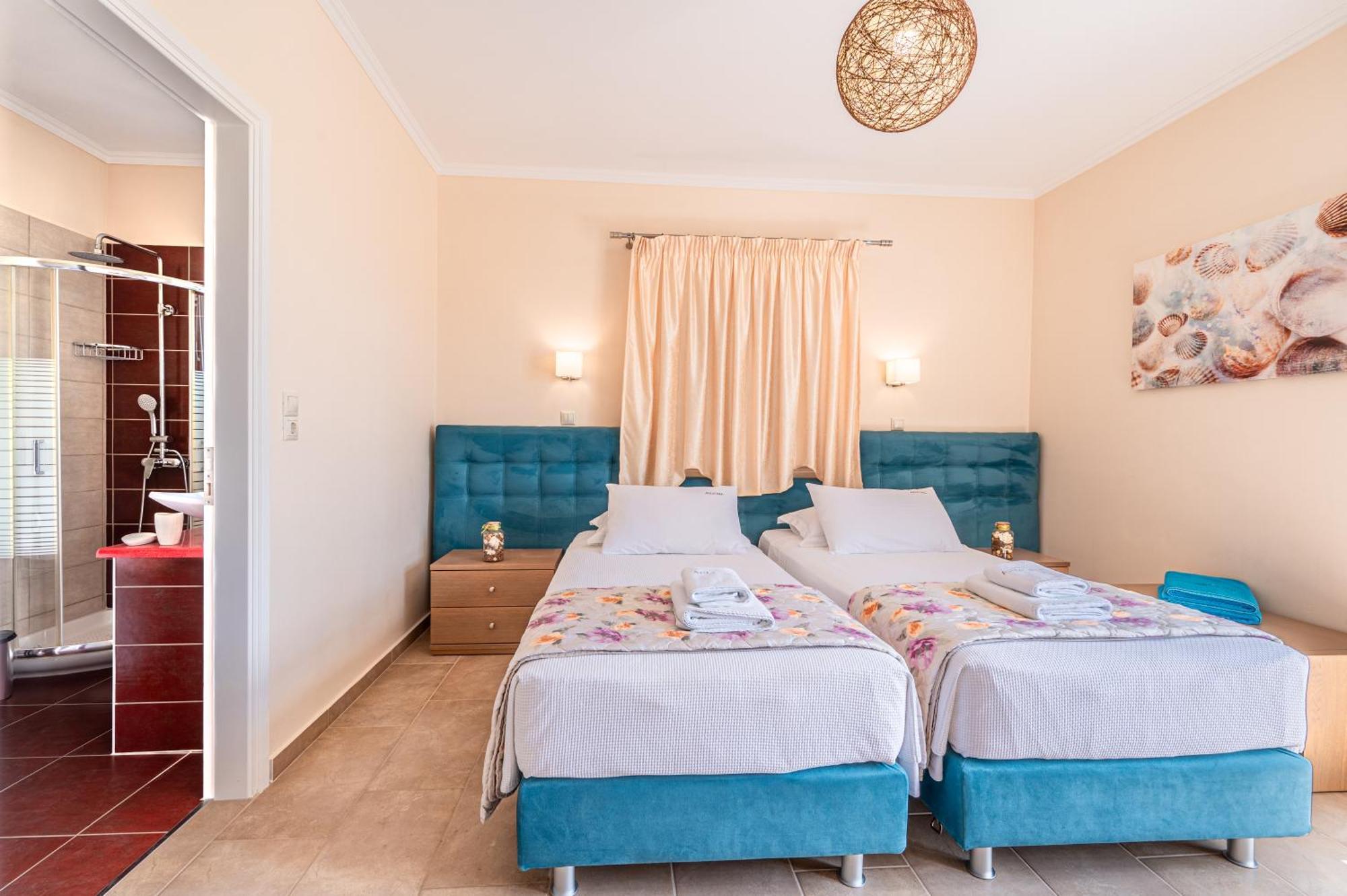 Armonia Villas Lixouri Ngoại thất bức ảnh