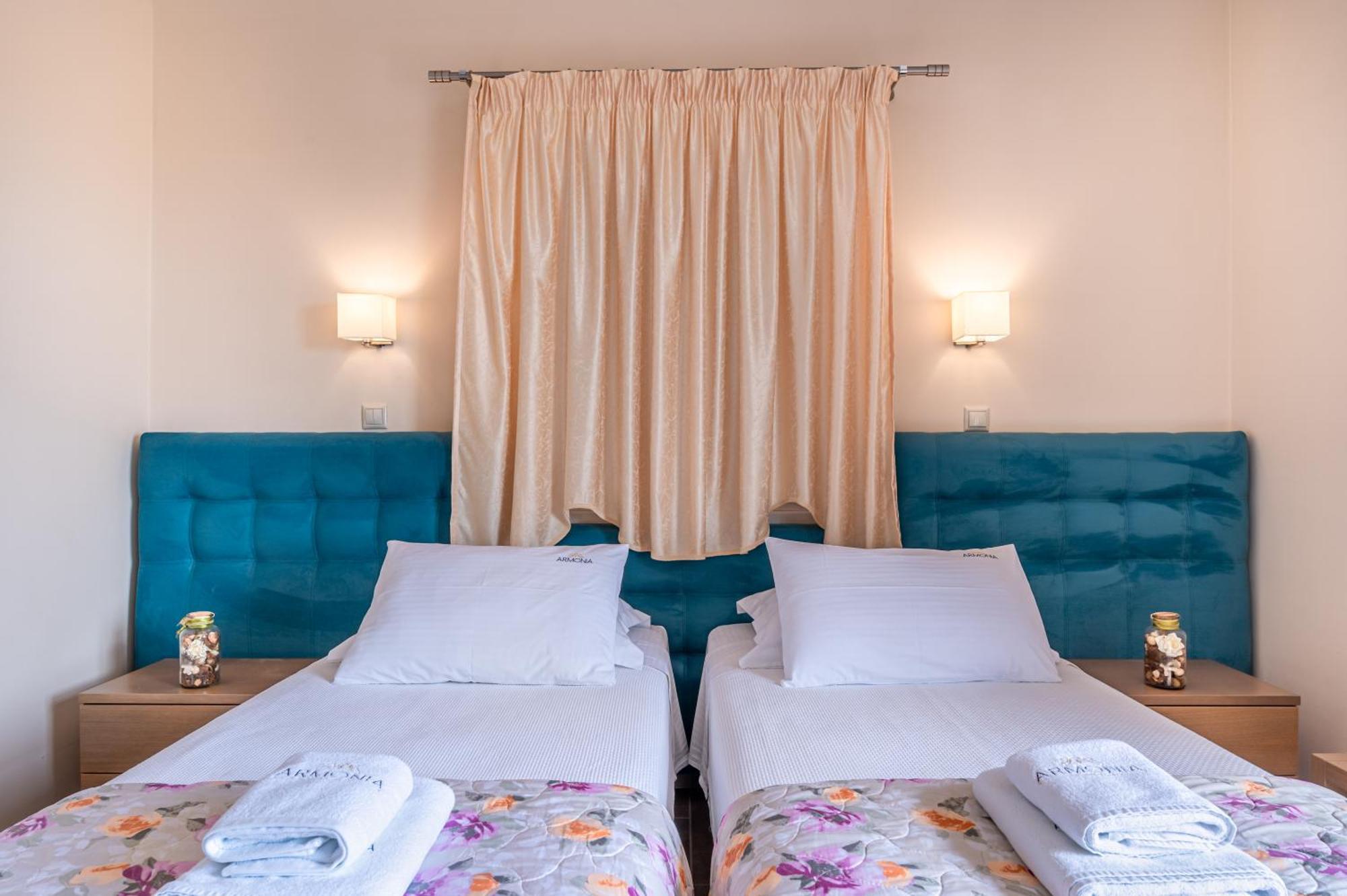 Armonia Villas Lixouri Ngoại thất bức ảnh