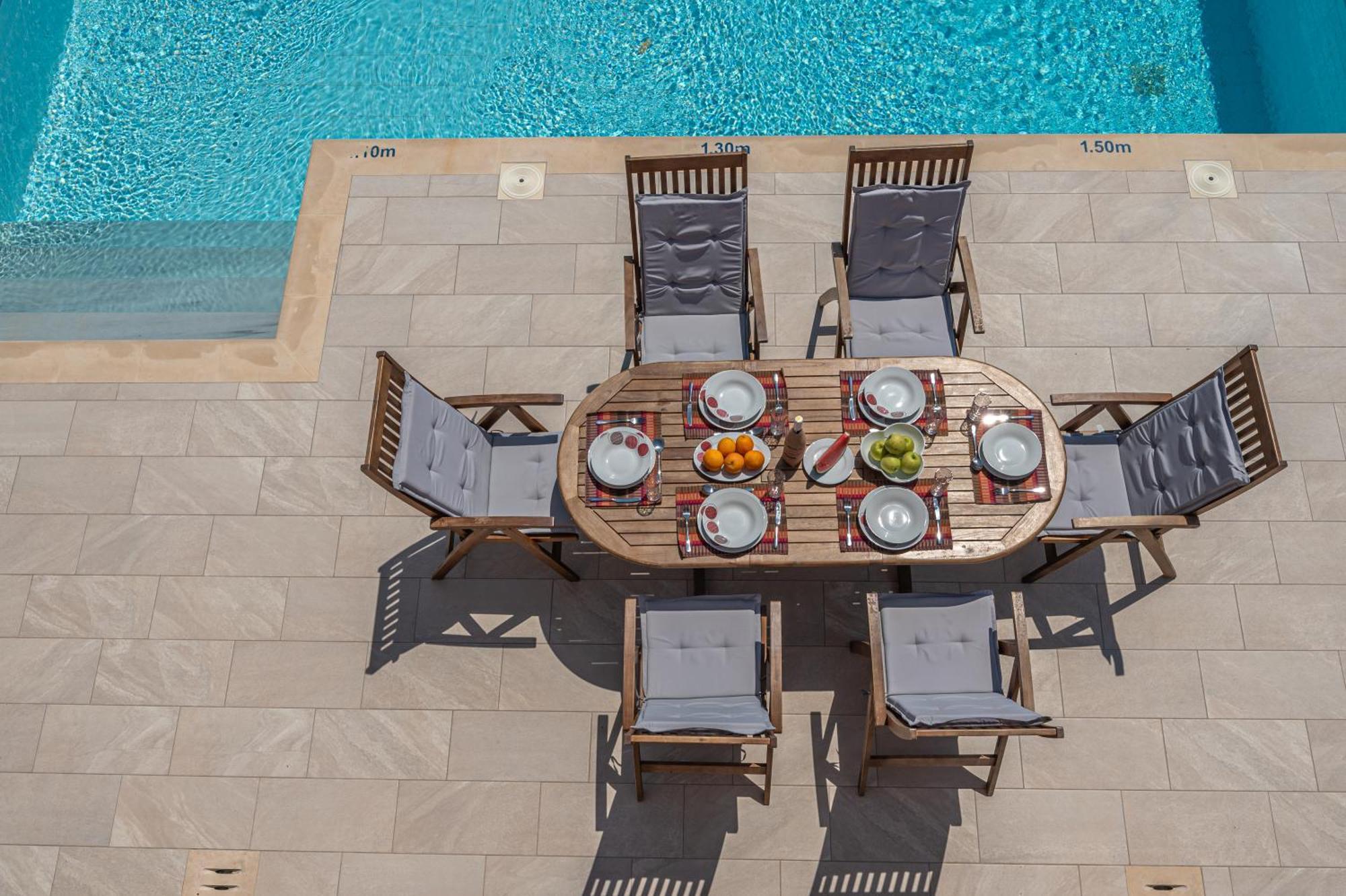 Armonia Villas Lixouri Ngoại thất bức ảnh