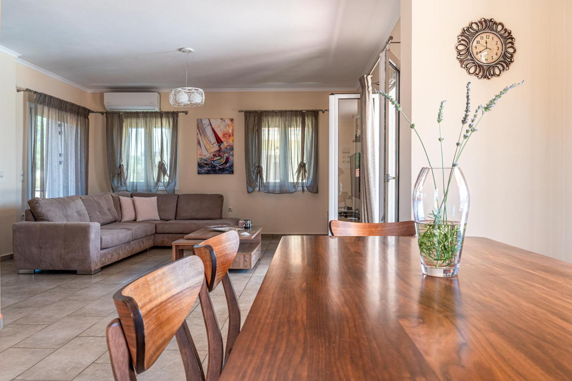 Armonia Villas Lixouri Ngoại thất bức ảnh