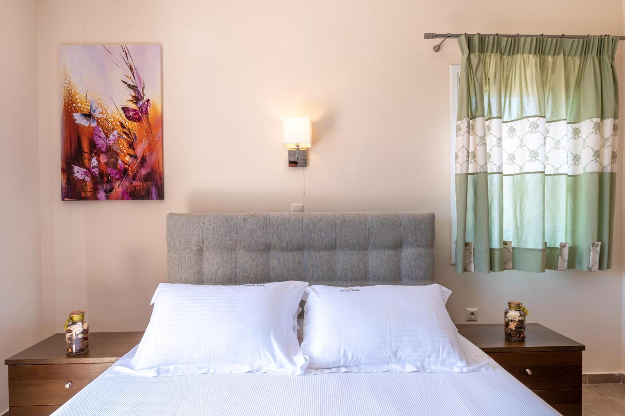 Armonia Villas Lixouri Ngoại thất bức ảnh