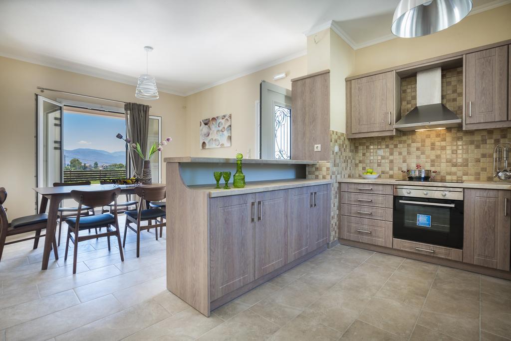 Armonia Villas Lixouri Ngoại thất bức ảnh