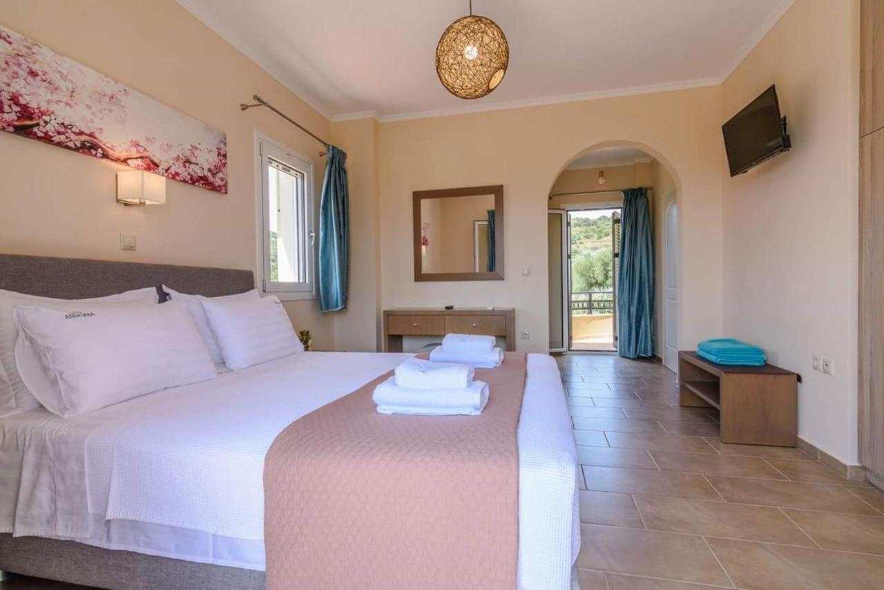 Armonia Villas Lixouri Ngoại thất bức ảnh